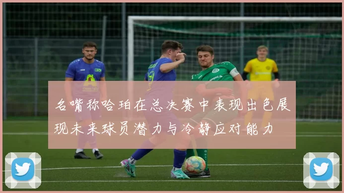 名嘴称哈珀在总决赛中表现出色展现未来球员潜力与冷静应对能力